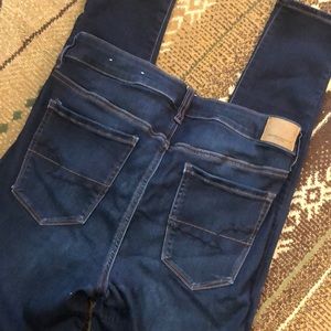 American eagle jeggings